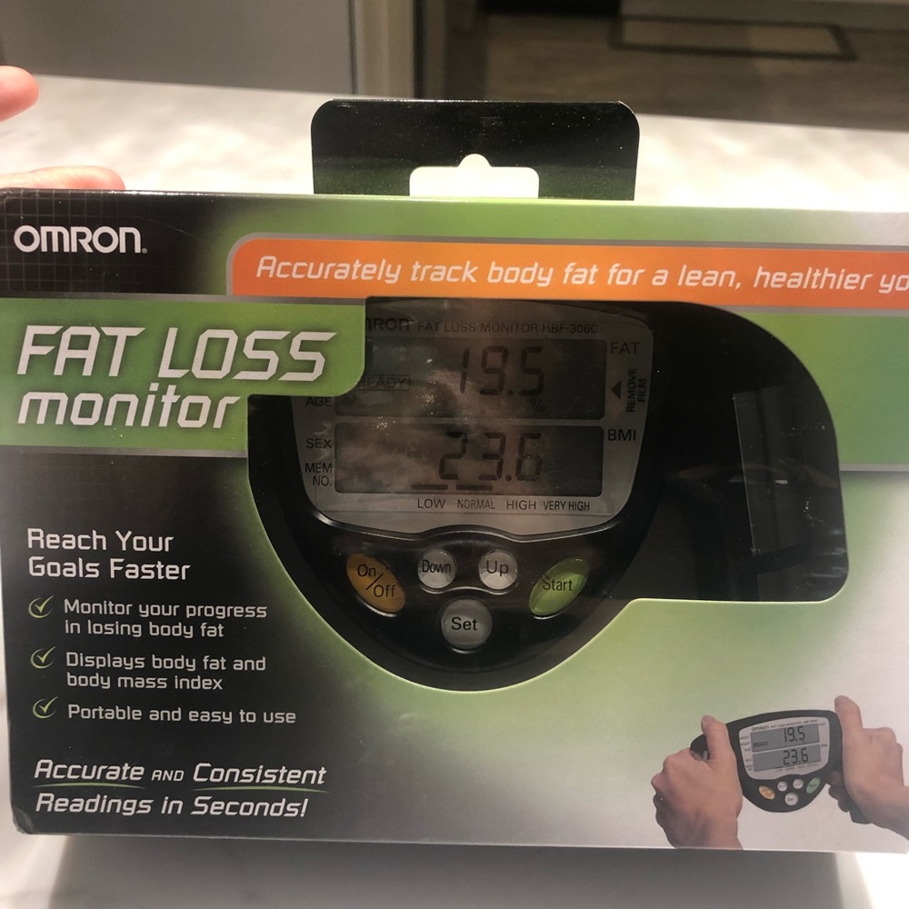 Fat Loss Monitor